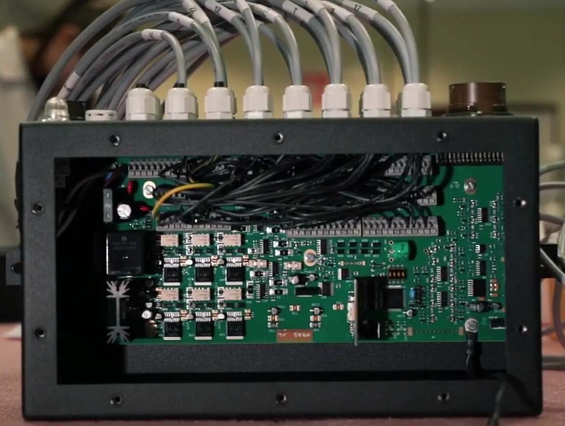 Système électronique complet sur mesure