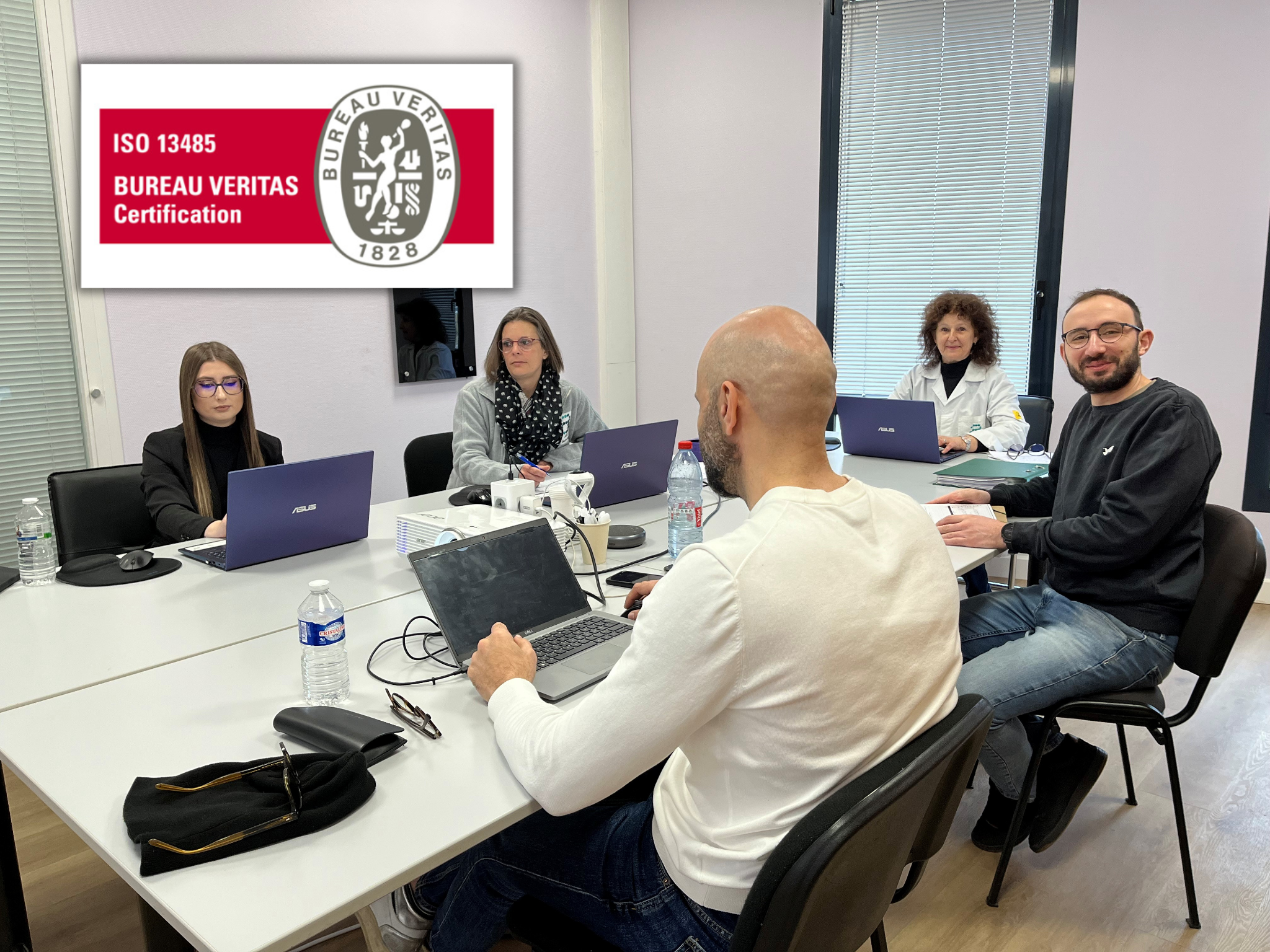 certification iso 13485